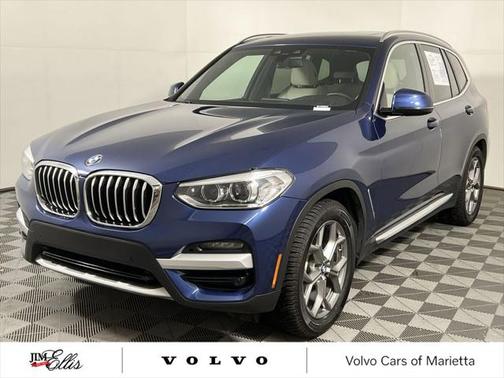 2020 BMW X3 sDrive30i
