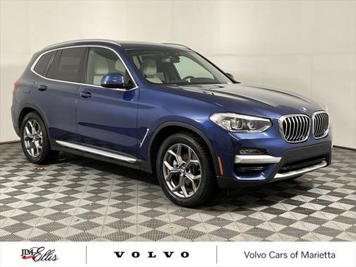 2020 BMW X3 sDrive30i