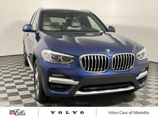 2020 BMW X3 sDrive30i