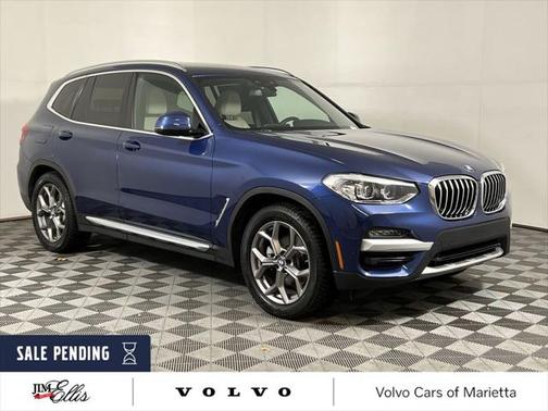 2020 BMW X3 sDrive30i