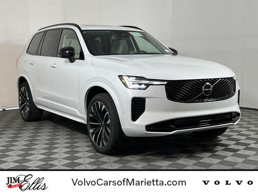 2026 Volvo XC90 Ultra Dark Theme, B6 AWD Gas (mild hybrid), Gasoline, 6 Seats