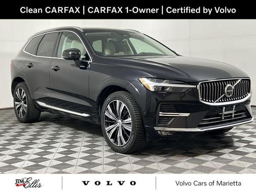 2023 Volvo XC60 B5 Plus Bright Theme