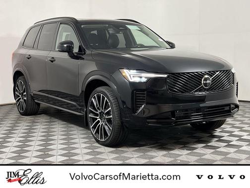 2026 Volvo XC90 B6 Ultra Dark Theme 6-Seater