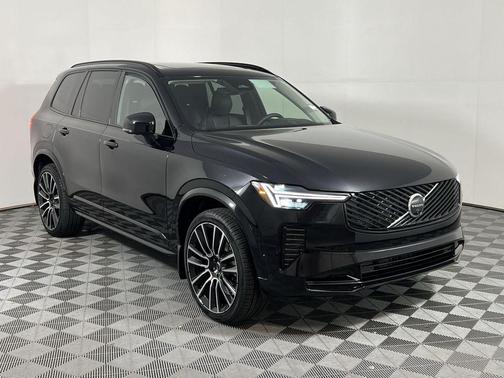 2026 Volvo XC90 B6 Ultra Dark Theme 6-Seater
