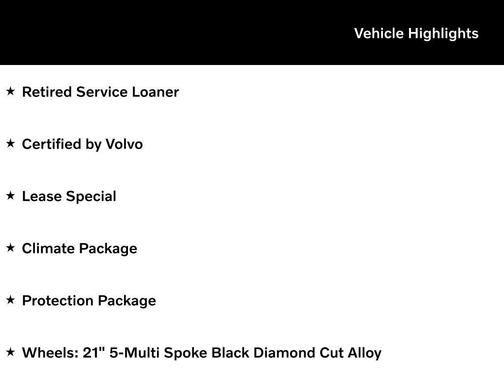 2025 Volvo XC90 B5 Core