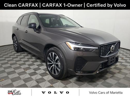 2025 Volvo XC60 B5 Core