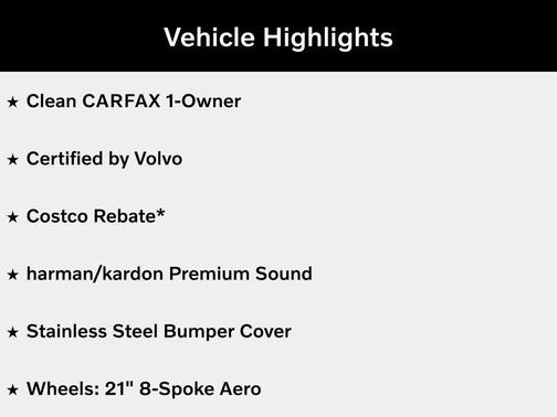 2024 Volvo XC90 Recharge Plug-In Hybrid T8 Plus Bright Theme 7-Seater