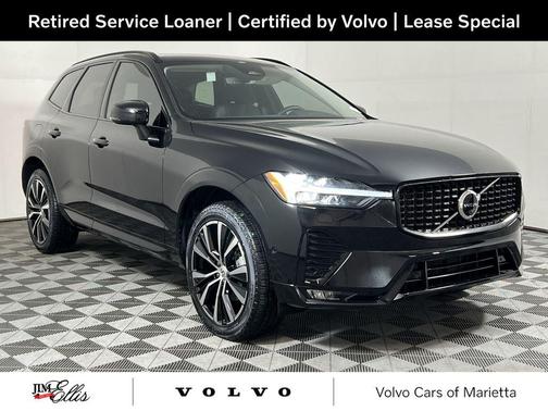 2025 Volvo XC60 Plus