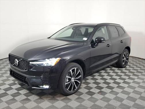 2025 Volvo XC60 B5 Plus