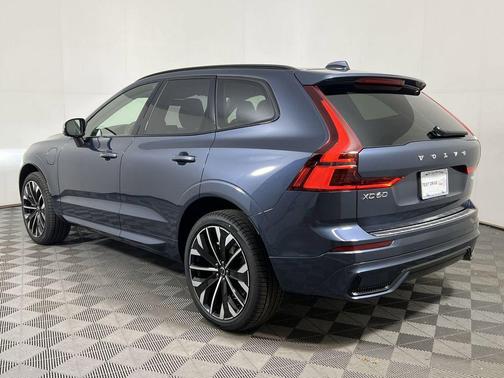 2026 Volvo XC60 Plug-In Hybrid Ultra, T8 AWD Electric/Gasoline, Dark
