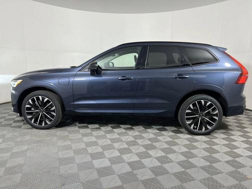 2026 Volvo XC60 Plug-In Hybrid Ultra, T8 AWD Electric/Gasoline, Dark