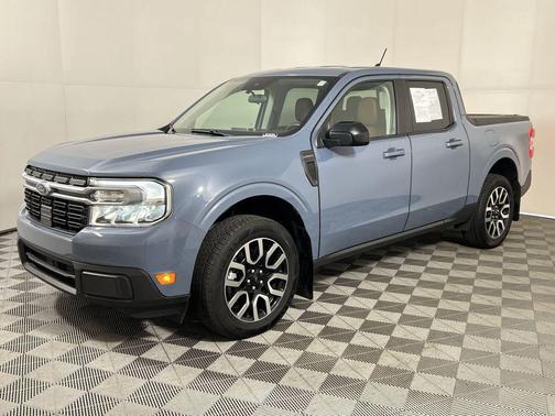 2024 Ford Maverick Lariat