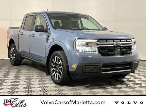 2024 Ford Maverick Lariat