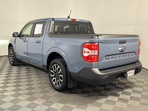 2024 Ford Maverick Lariat