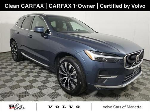 2023 Volvo XC60 B5 Plus Bright Theme