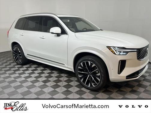 2025 Volvo XC90 Plug-In Hybrid T8 Plus 7-Seater