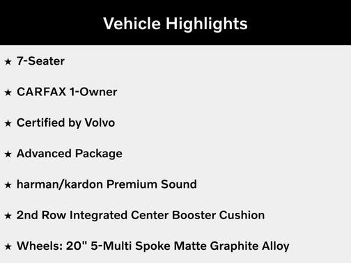 2022 Volvo XC90 T6 Momentum
