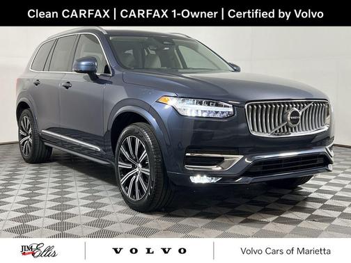 2024 Volvo XC90 B5 Core Bright Theme