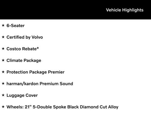 2021 Volvo XC90 T6 Momentum