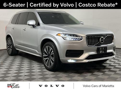 2021 Volvo XC90 T6 Momentum