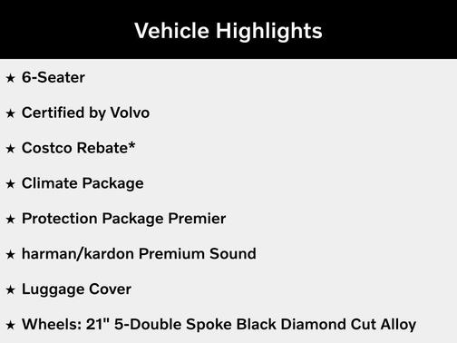 2021 Volvo XC90 T6 Momentum