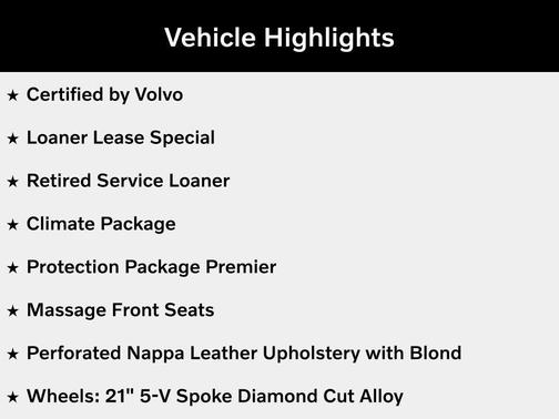 Denim Blue Metallic 2026 Volvo XC60 B5 Ultra