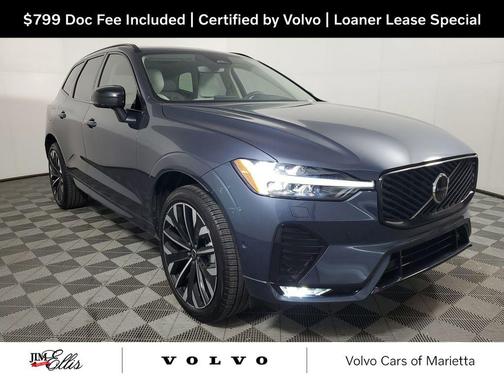 2026 Volvo XC60 B5 Ultra