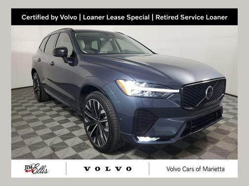 Denim Blue Metallic 2026 Volvo XC60 B5 Ultra
