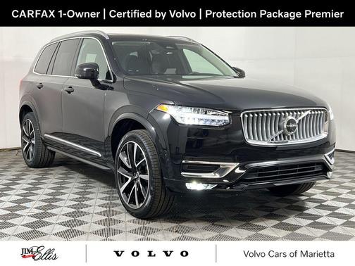 2024 Volvo XC90 B5 Plus Bright Theme