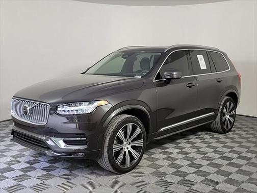 2024 Volvo XC90 B6 Ultimate Bright Theme 7-Seater