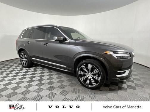 2024 Volvo XC90 B6 Ultimate Bright Theme 7-Seater