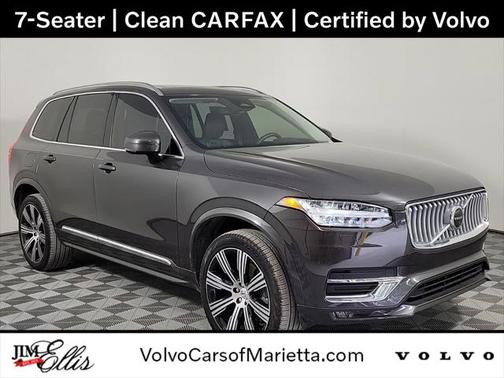 2024 Volvo XC90 B6 Ultimate Bright Theme 7-Seater