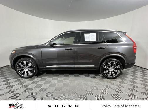 2024 Volvo XC90 B6 Ultimate Bright Theme 7-Seater