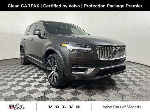 2024 Volvo XC90 B6 Ultimate Bright Theme 7-Seater