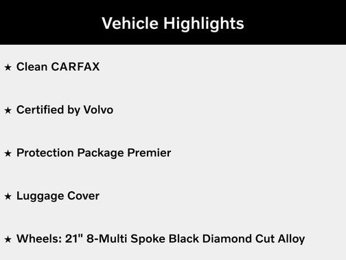 2024 Volvo XC90 B6 Ultimate Bright Theme 7-Seater