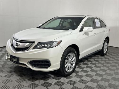 2016 Acura RDX Technology Package