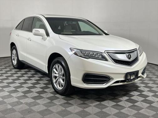2016 Acura RDX Technology Package