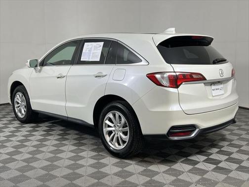 2016 Acura RDX Technology Package