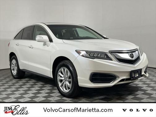 2016 Acura RDX Technology Package