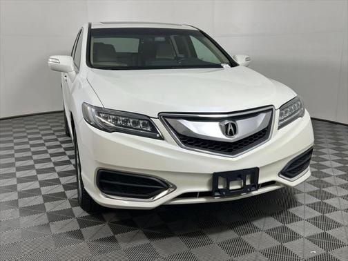 2016 Acura RDX Technology Package