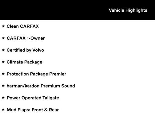 2024 Volvo XC60 B5 Plus Dark Theme