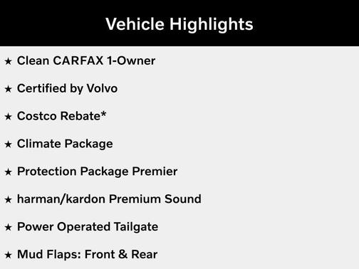 2024 Volvo XC60 B5 Plus Dark Theme