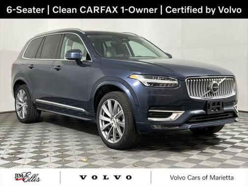 2023 Volvo XC90 B6 Plus 6-Seater
