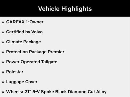 2023 Volvo XC60 B5 Ultimate Bright Theme
