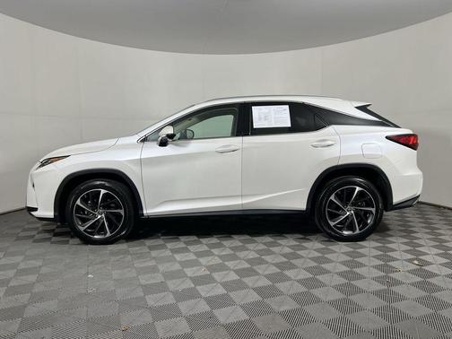 2018 Lexus RX 350 Base