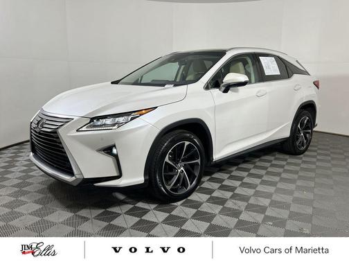 2018 Lexus RX 350 Base