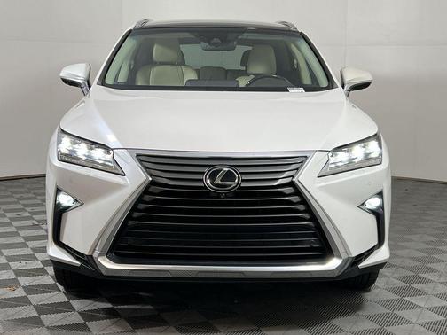 2018 Lexus RX 350 Base