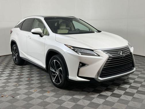 2018 Lexus RX 350 Base