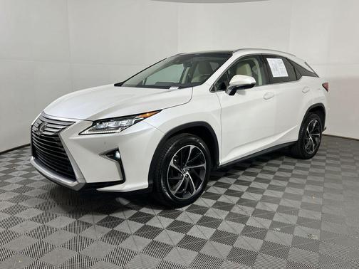2018 Lexus RX 350 Base