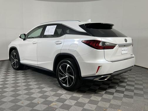 2018 Lexus RX 350 Base